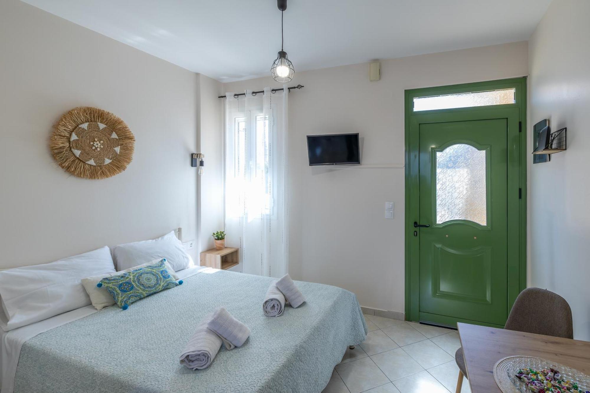 Alex Downtown Studio Argostoli  Buitenkant foto